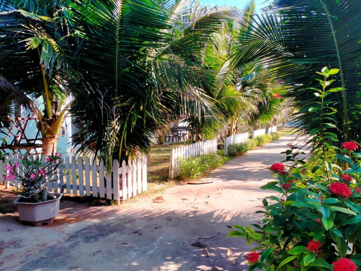 Nghĩ dưỡng Biển Ngọc Apartment Phan Thiết Ngoại thất bức ảnh