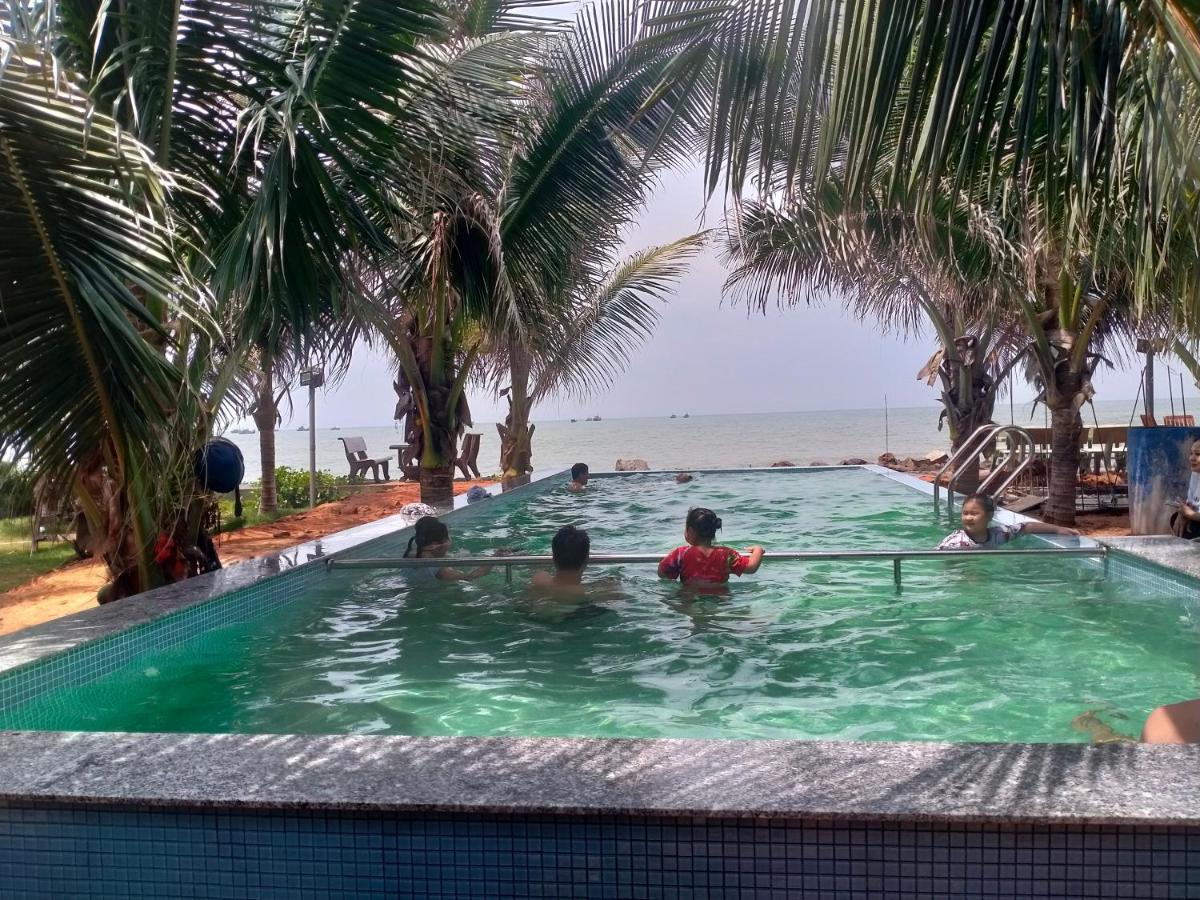 Nghĩ dưỡng Biển Ngọc Apartment Phan Thiết Ngoại thất bức ảnh