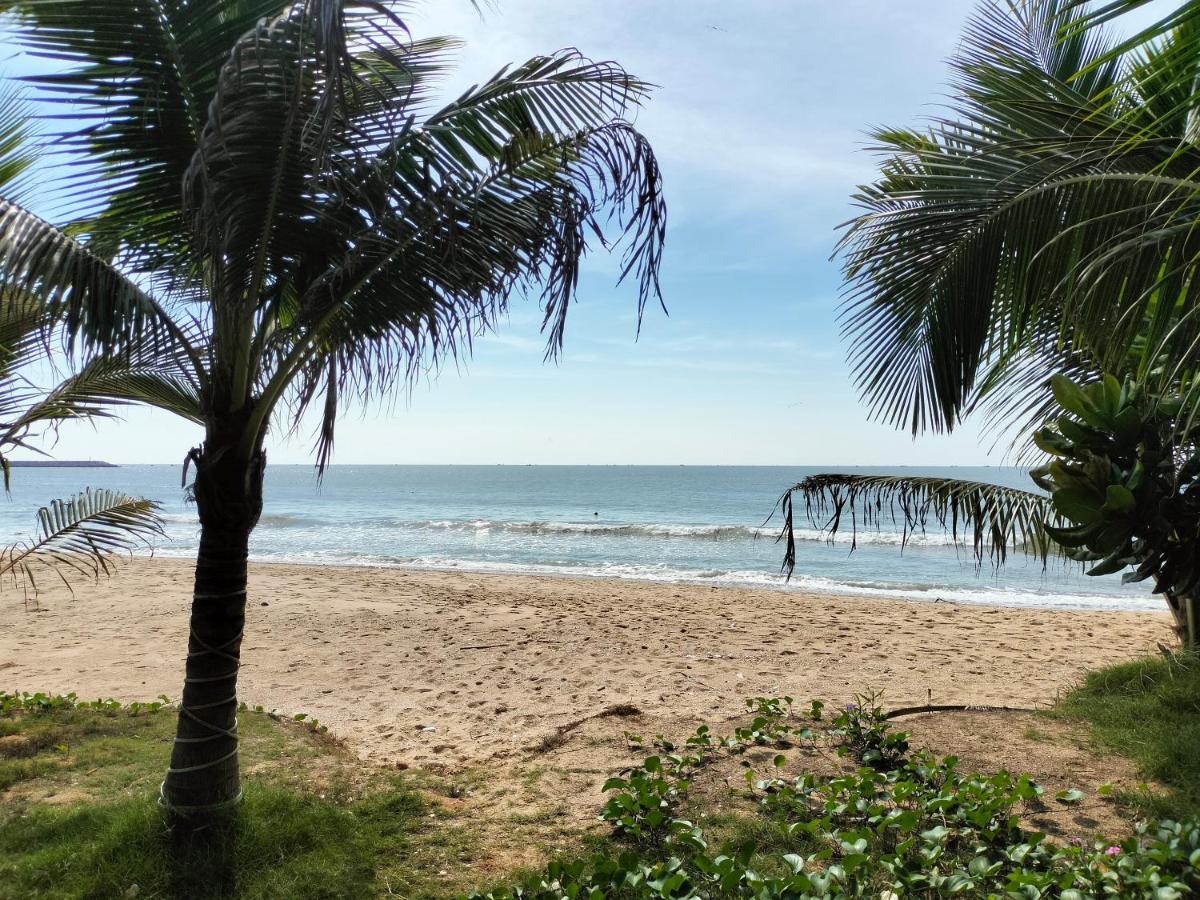 Nghĩ dưỡng Biển Ngọc Apartment Phan Thiết Ngoại thất bức ảnh