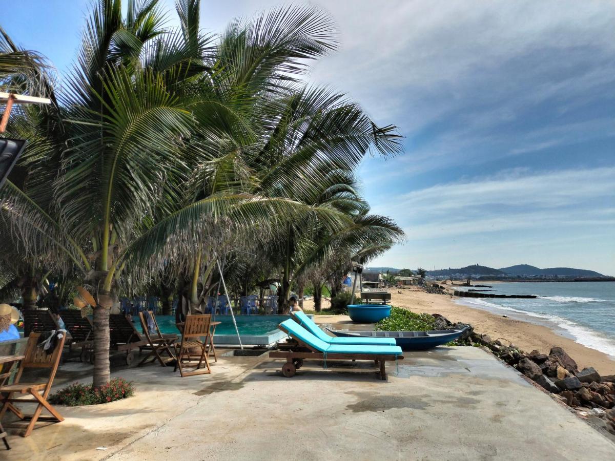 Nghĩ dưỡng Biển Ngọc Apartment Phan Thiết Ngoại thất bức ảnh
