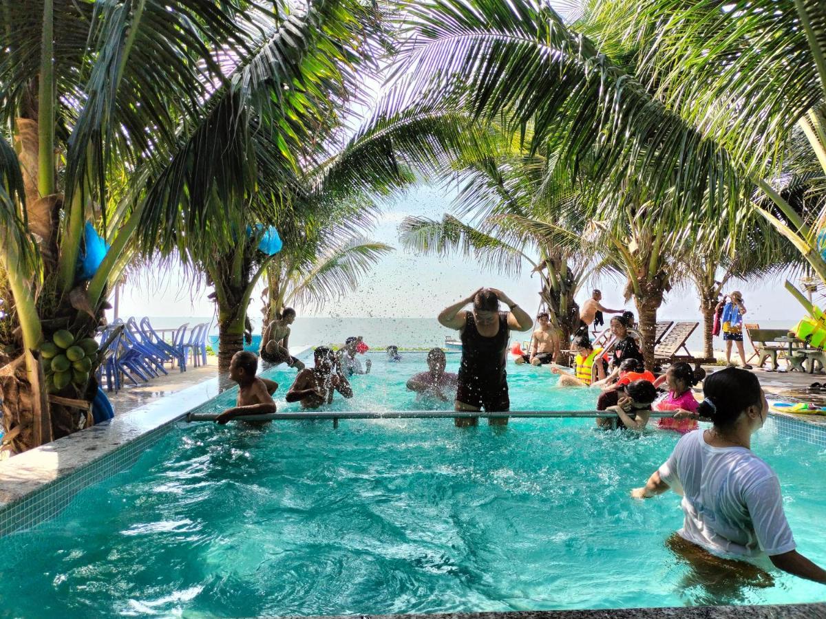 Nghĩ dưỡng Biển Ngọc Apartment Phan Thiết Ngoại thất bức ảnh