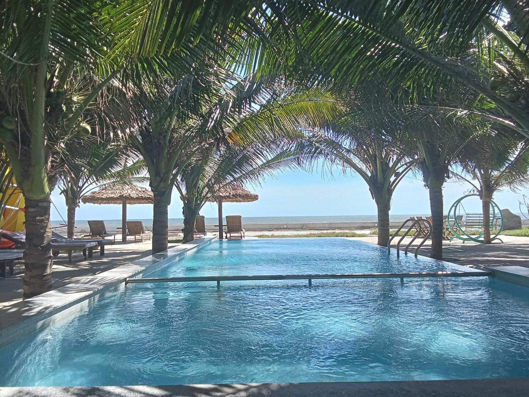 Nghĩ dưỡng Biển Ngọc Apartment Phan Thiết Ngoại thất bức ảnh