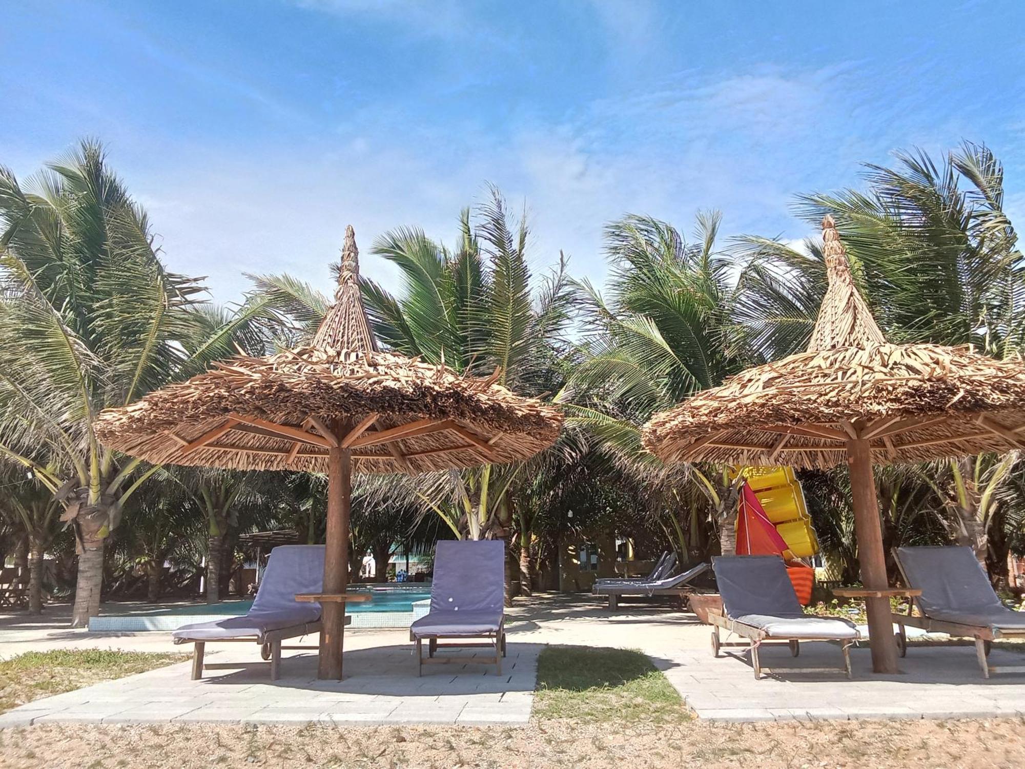 Nghĩ dưỡng Biển Ngọc Apartment Phan Thiết Ngoại thất bức ảnh
