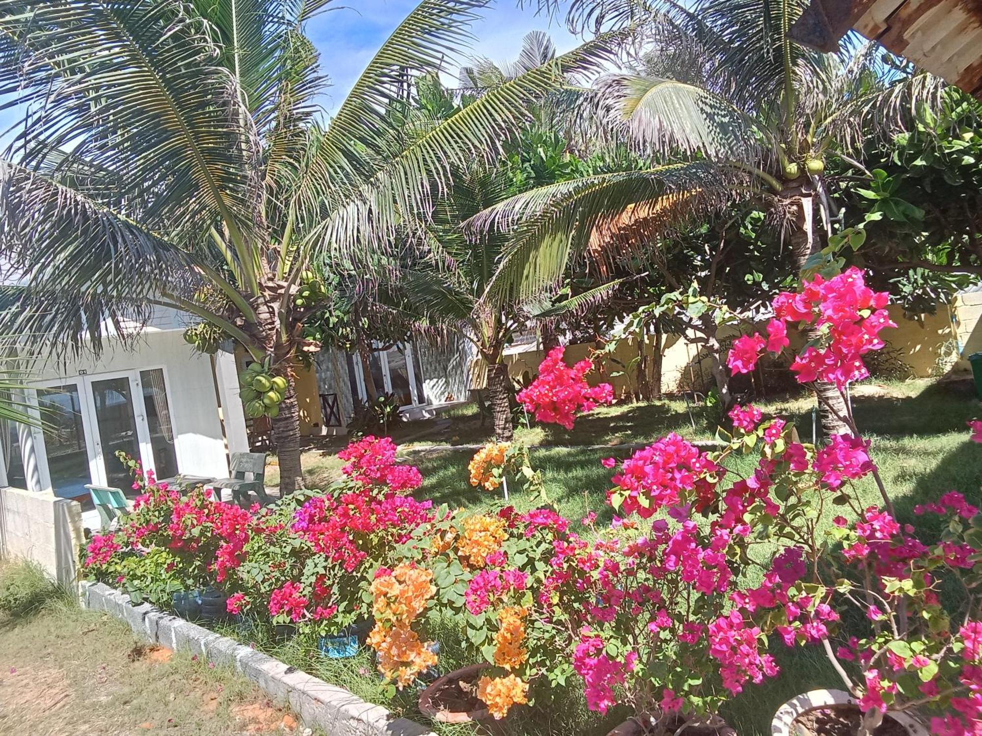 Nghĩ dưỡng Biển Ngọc Apartment Phan Thiết Ngoại thất bức ảnh