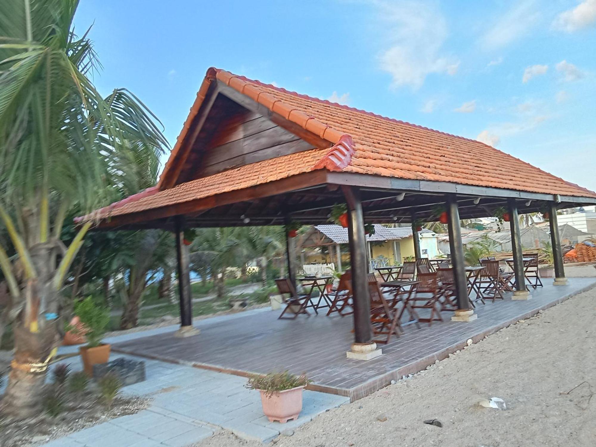 Nghĩ dưỡng Biển Ngọc Apartment Phan Thiết Ngoại thất bức ảnh
