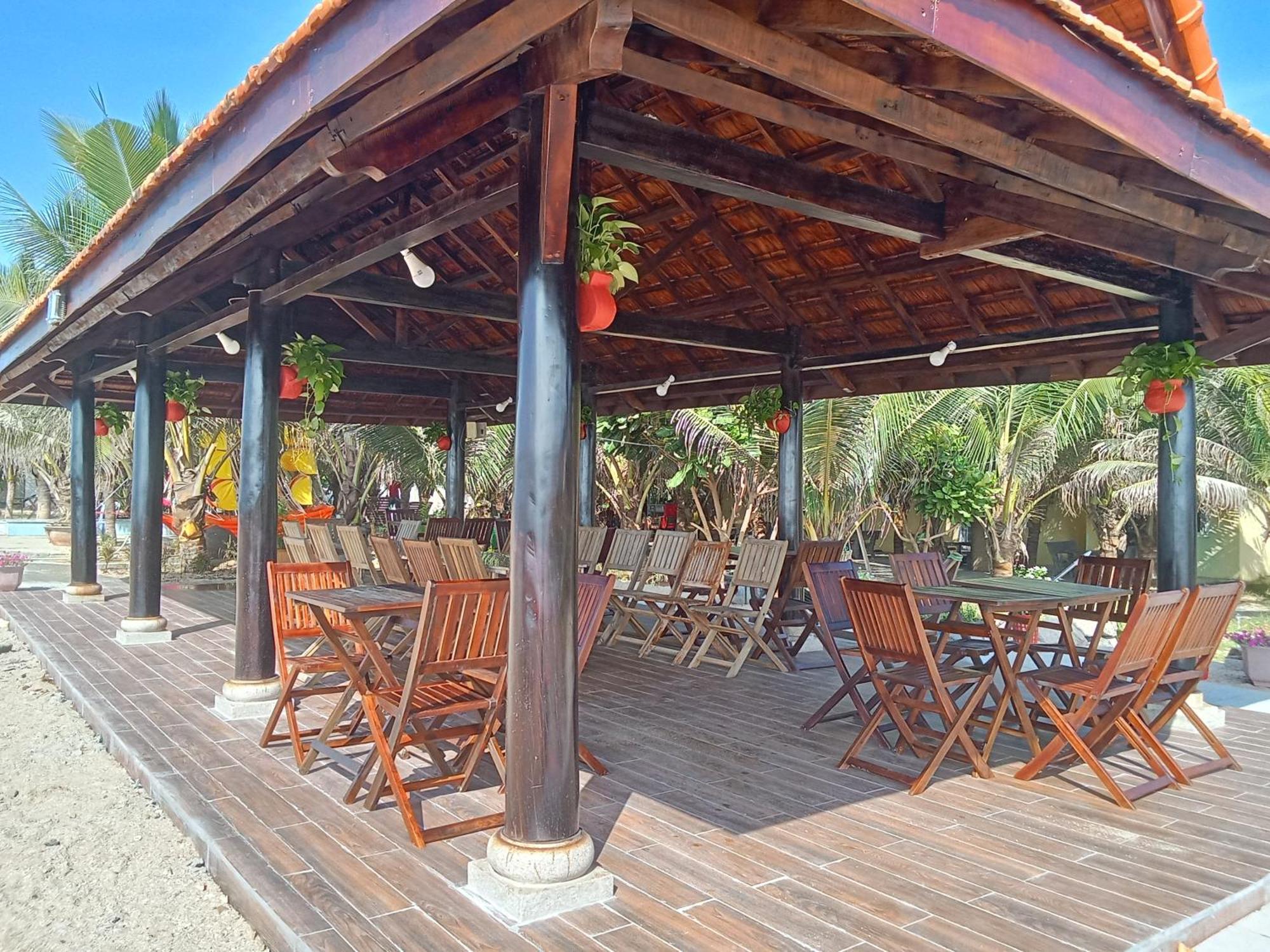Nghĩ dưỡng Biển Ngọc Apartment Phan Thiết Ngoại thất bức ảnh