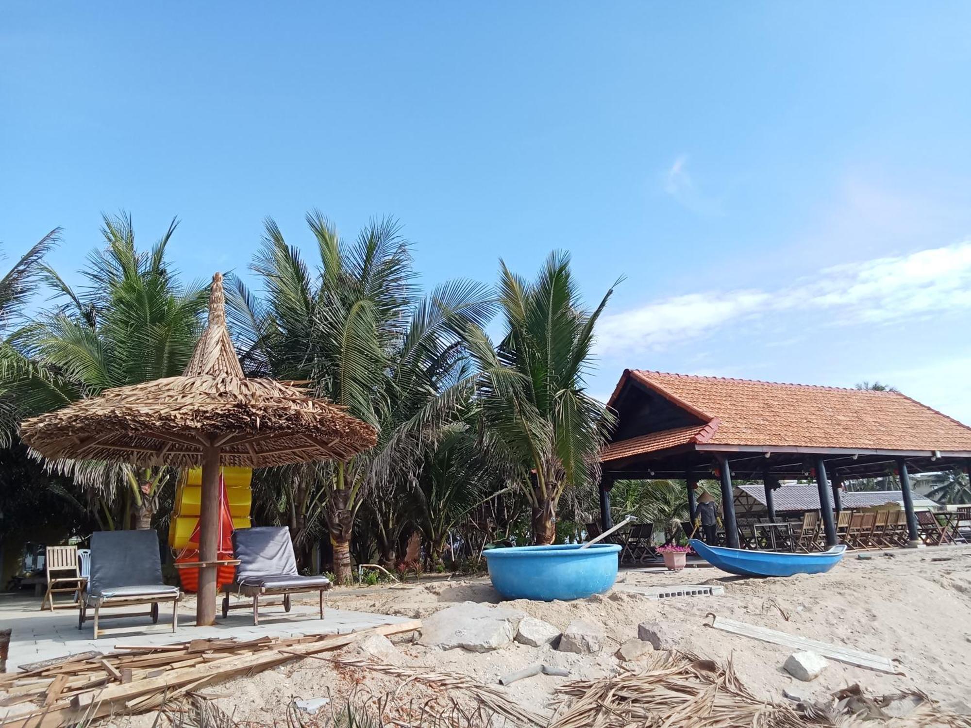 Nghĩ dưỡng Biển Ngọc Apartment Phan Thiết Ngoại thất bức ảnh
