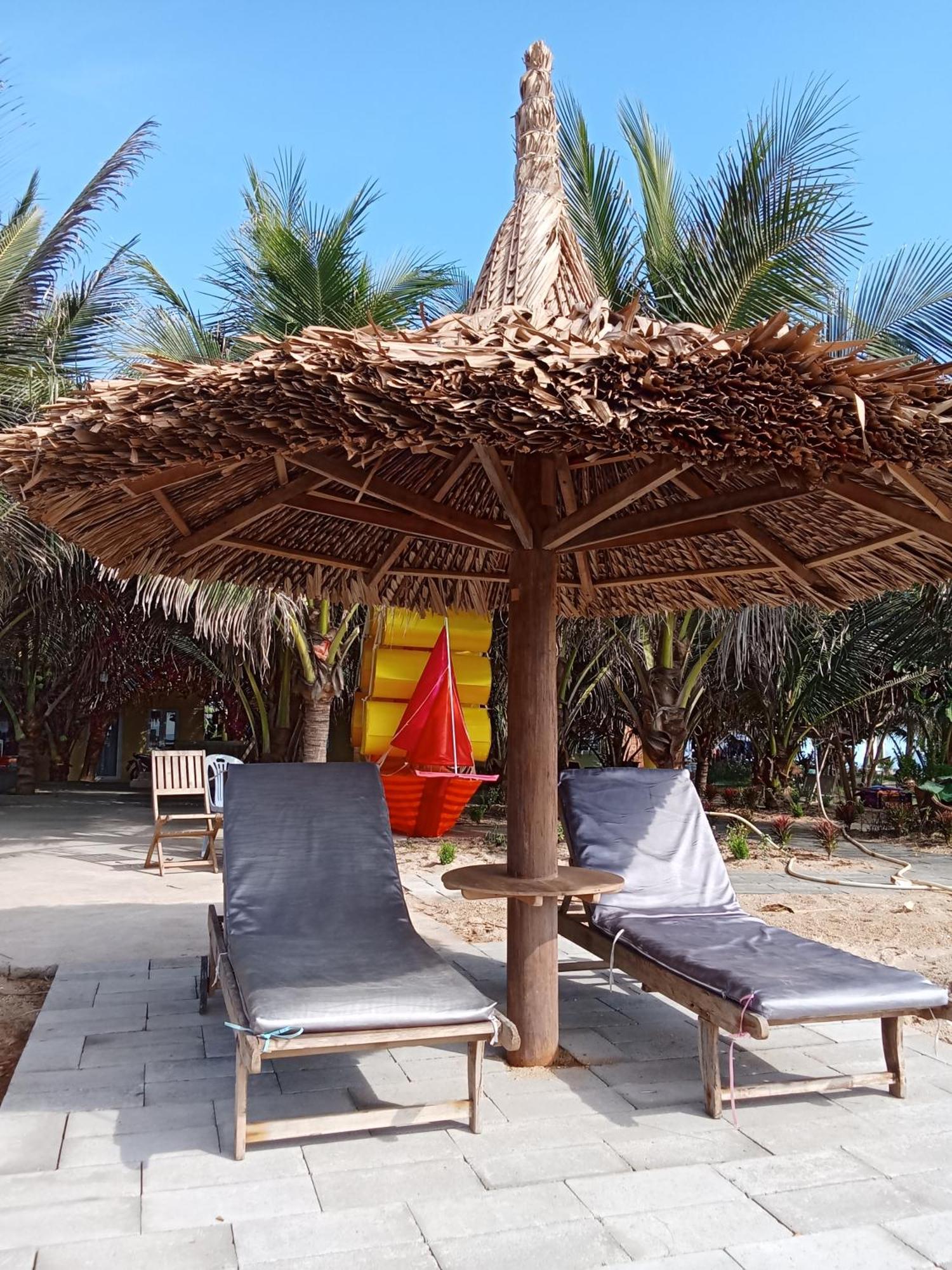 Nghĩ dưỡng Biển Ngọc Apartment Phan Thiết Ngoại thất bức ảnh