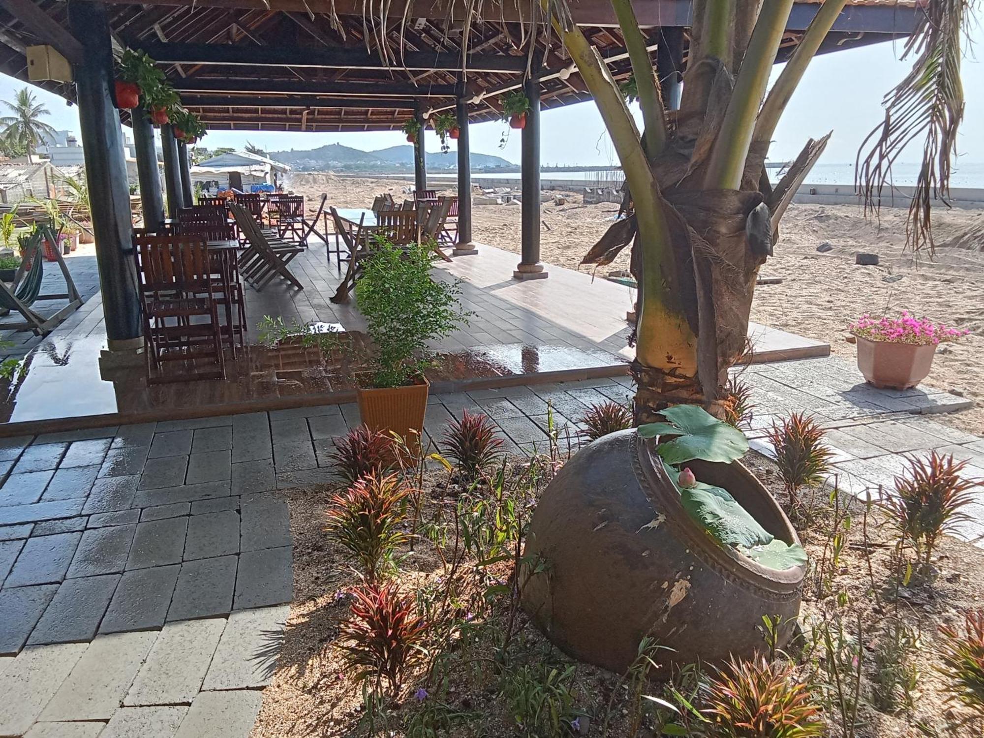 Nghĩ dưỡng Biển Ngọc Apartment Phan Thiết Ngoại thất bức ảnh