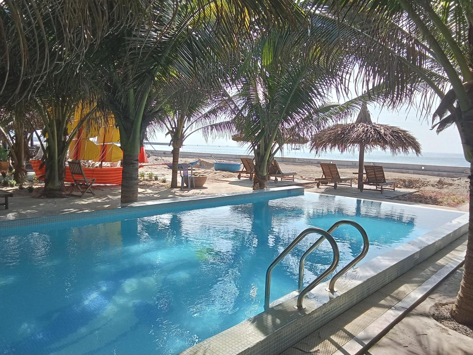 Nghĩ dưỡng Biển Ngọc Apartment Phan Thiết Ngoại thất bức ảnh
