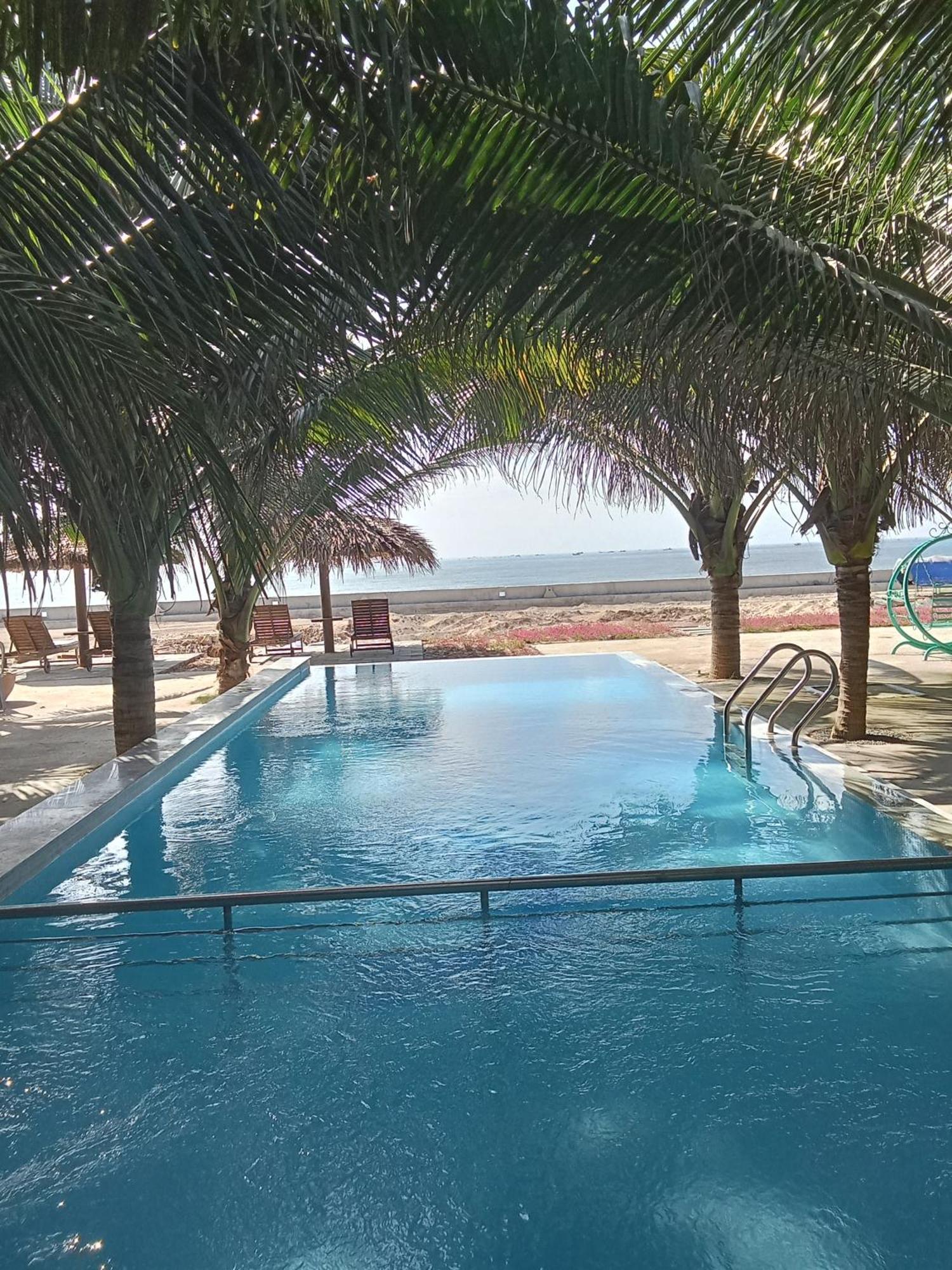Nghĩ dưỡng Biển Ngọc Apartment Phan Thiết Ngoại thất bức ảnh