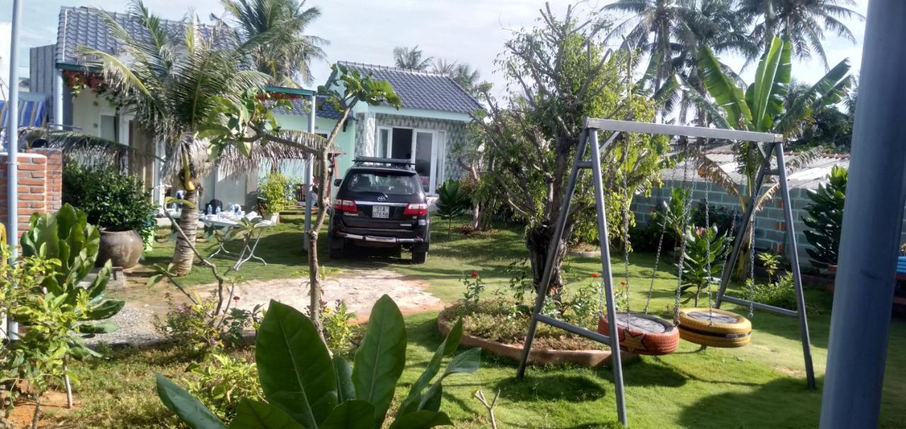 Nghĩ dưỡng Biển Ngọc Apartment Phan Thiết Ngoại thất bức ảnh